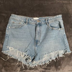 Zara Denim Shorts